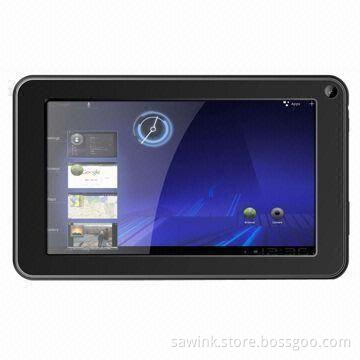 7-inch Capacitive MID/Tablet PC/Wi-Fi/2160p/1.5GHz/Boxchip A13/cortex A8/Front Camera/Android 4.0